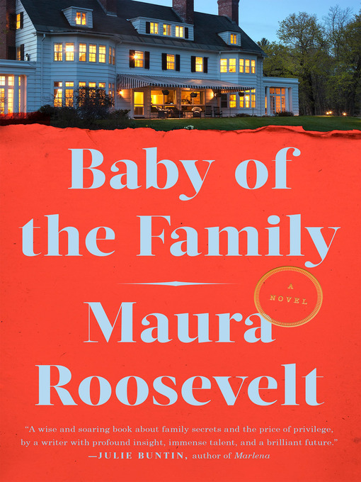 Title details for Baby of the Family by Maura Roosevelt - Wait list
